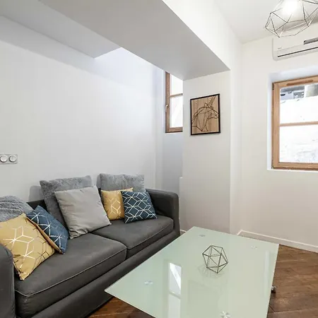 Apartment Comfortable Minutes From The - 4pcannes *